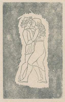 Große Abbildung Nr.5: 141-4021 Maillol, Aristide: (Künstlergraphik)