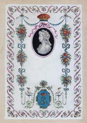 Große Abbildung Nr.2: 141-4026 Marais, Jean de: (Künstlergraphik)