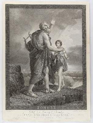 Große Abbildung Nr.1: 141-4033 Massard, Jean-Baptiste Raphael Urbain: (Künstlergraphik)