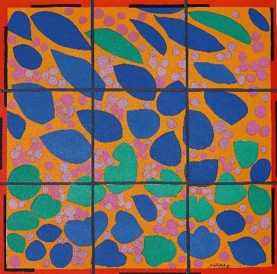 Große Abbildung Nr.1: 141-4036 Matisse, Henri: (Künstlergraphik)