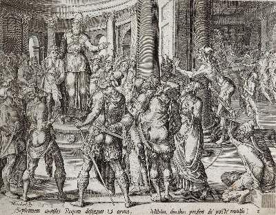 Große Abbildung Nr.3: 141-4084 Muller, Harmen Jansz.: (Künstlergraphik)
