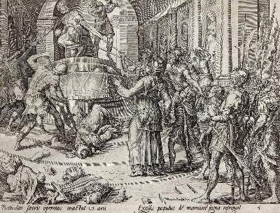 Große Abbildung Nr.5: 141-4084 Muller, Harmen Jansz.: (Künstlergraphik)