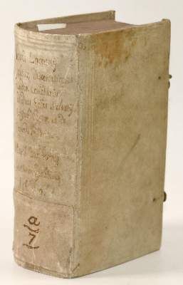 Große Abbildung Nr.2: 141-409 Loccenius,J.: (Juridica und Kriminologie)