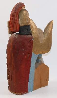 Große Abbildung Nr.2: 141-4092 Adamski, Marian: (Künstlergraphik, Naive Kunst)