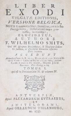 Große Abbildung Nr.10: 141-41 Smits,W. (Hrsg.).: (Bibeln)