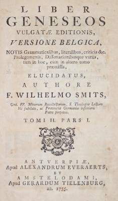 Große Abbildung Nr.7: 141-41 Smits,W. (Hrsg.).: (Bibeln)