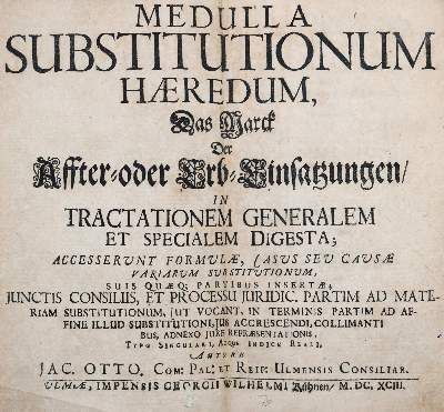Große Abbildung Nr.1: 141-411 Otto,J.: (Juridica und Kriminologie)