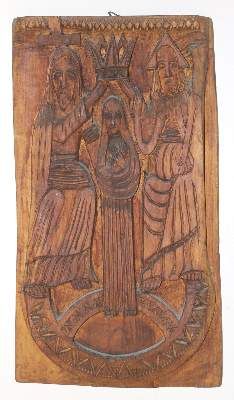 Große Abbildung Nr.4: 141-4141 Józef JANOS: (Künstlergraphik, Naive Kunst)