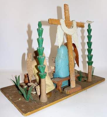 Große Abbildung Nr.5: 141-4150 Madej, Jan: (Künstlergraphik, Naive Kunst)