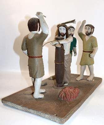 Große Abbildung Nr.5: 141-4152 Madej, Jan: (Künstlergraphik, Naive Kunst)