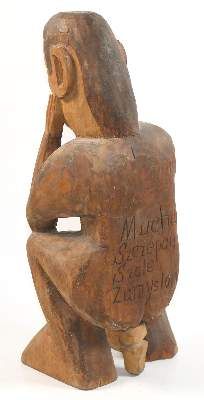 Große Abbildung Nr.3: 141-4157 Mucha, Szczepan: (Künstlergraphik, Naive Kunst)