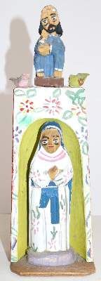 Große Abbildung Nr.1: 141-4166 Padol, Anna: (Künstlergraphik, Naive Kunst)
