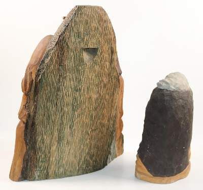 Große Abbildung Nr.2: 141-4167 Parasion, Boleslaw: (Künstlergraphik, Naive Kunst)