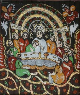 Große Abbildung Nr.1: 141-4169 Peksowa, Ewelina: (Künstlergraphik, Naive Kunst)