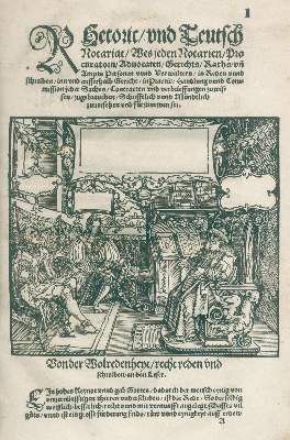 Große Abbildung Nr.2: 141-417 Rhetoric,: (Juridica und Kriminologie)