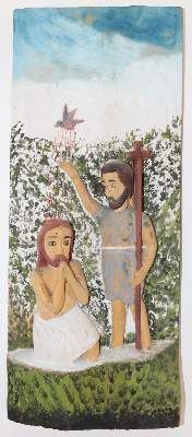 Große Abbildung Nr.1: 141-4190 Suska, Boleslaw: (Künstlergraphik, Naive Kunst)