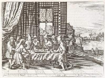 Große Abbildung Nr.1: 141-42 (Visscher,N.: (Bibeln)