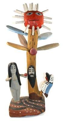 Große Abbildung Nr.1: 141-4228 Zegadlo, Adam: (Künstlergraphik, Naive Kunst)