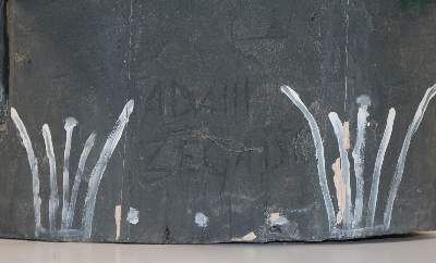 Große Abbildung Nr.4: 141-4230 Zegadlo, Adam: (Künstlergraphik, Naive Kunst)