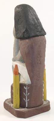 Große Abbildung Nr.2: 141-4234 Zegadlo, Adam: (Künstlergraphik, Naive Kunst)