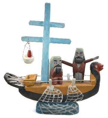 Große Abbildung Nr.1: 141-4239 Zegadlo, Adam: (Künstlergraphik, Naive Kunst)