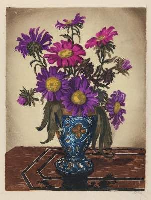 Große Abbildung Nr.1: 141-4260 Noske, Hugo: (Künstlergraphik)