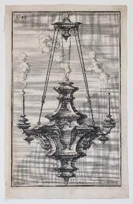 Große Abbildung Nr.10: 141-4266 Ornamentstiche.: (Künstlergraphik)