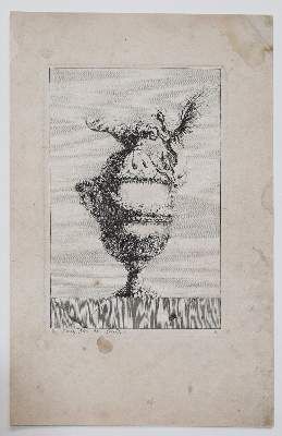 Große Abbildung Nr.13: 141-4266 Ornamentstiche.: (Künstlergraphik)