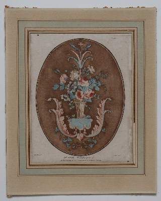 Große Abbildung Nr.15: 141-4266 Ornamentstiche.: (Künstlergraphik)