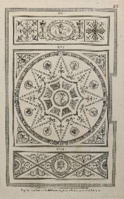 Große Abbildung Nr.2: 141-4267 Pergolesi, Michelangelo: (Künstlergraphik, Ornamente)