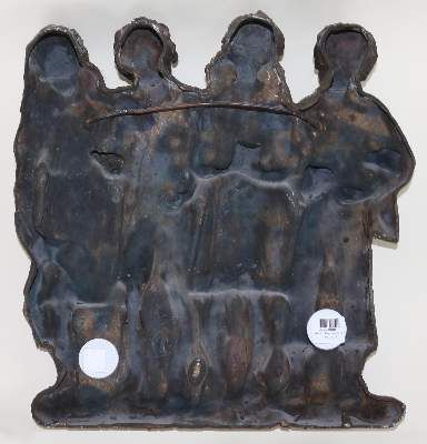 Große Abbildung Nr.2: 141-4291 Theilmann, Fritz: (Künstlergraphik, Plastik)