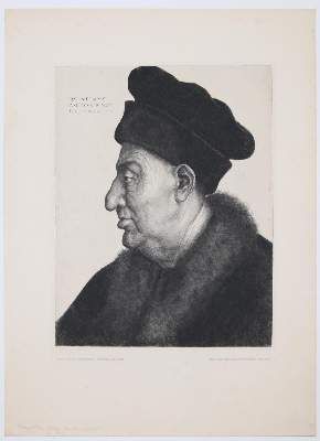 Große Abbildung Nr.34: 141-4297 Konvolut: (Künstlergraphik, Portrait)