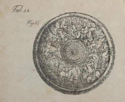Große Abbildung Nr.5: 141-4315 Reibisch, Friedrich Martin von: (Künstlergraphik)