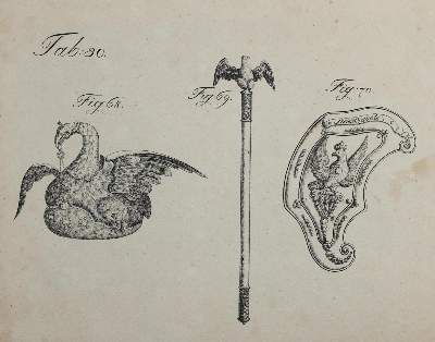 Große Abbildung Nr.6: 141-4315 Reibisch, Friedrich Martin von: (Künstlergraphik)
