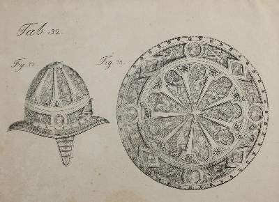 Große Abbildung Nr.7: 141-4315 Reibisch, Friedrich Martin von: (Künstlergraphik)