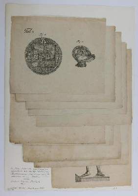Große Abbildung Nr.9: 141-4315 Reibisch, Friedrich Martin von: (Künstlergraphik)