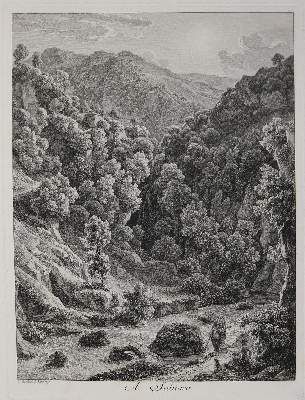 Große Abbildung Nr.1: 141-4317 Reinhart, Johann Christian: (Künstlergraphik)