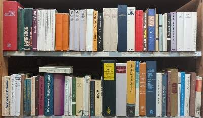 Große Abbildung Nr.19: 141-432 Konvolut: (Varia)