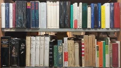Große Abbildung Nr.3: 141-432 Konvolut: (Varia)