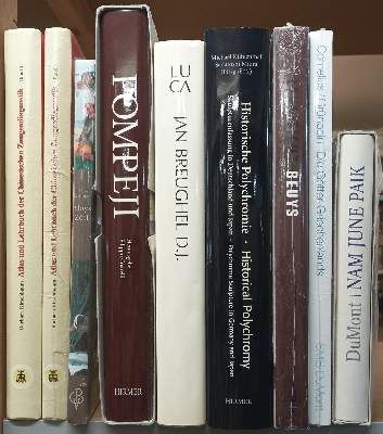 Große Abbildung Nr.6: 141-432 Konvolut: (Varia)