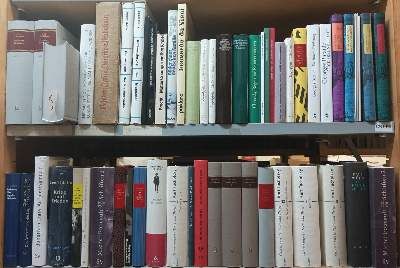 Große Abbildung Nr.3: 141-433 Konvolut: (Varia)