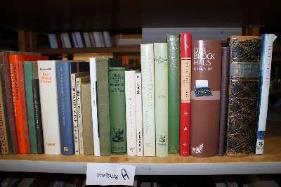Große Abbildung Nr.324: 141-435 Konvolut: (Varia)