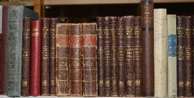 Große Abbildung Nr.42: 141-435 Konvolut: (Varia)
