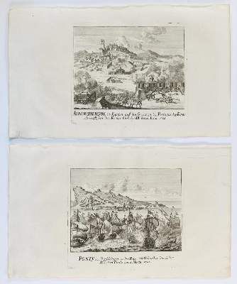 Große Abbildung Nr.21: 141-4358 Rückgänge: (Künstlergraphik)