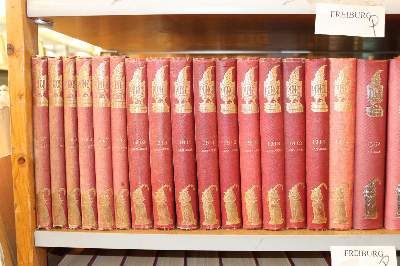 Große Abbildung Nr.13: 141-437 Konvolut: (Varia)