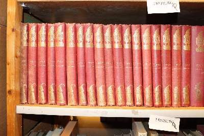 Große Abbildung Nr.17: 141-437 Konvolut: (Varia)