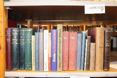 Große Abbildung Nr.27: 141-437 Konvolut: (Varia)