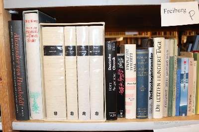Große Abbildung Nr.7: 141-437 Konvolut: (Varia)