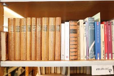 Große Abbildung Nr.9: 141-437 Konvolut: (Varia)