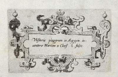 Große Abbildung Nr.2: 141-4374 Sadeler, Johann I: (Künstlergraphik)